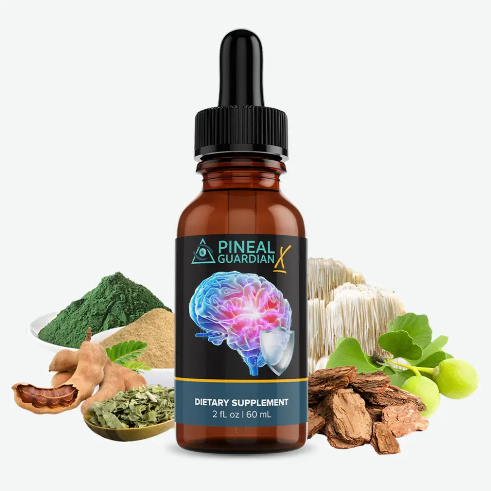 Pineal Guardian X Pineal Guardian X