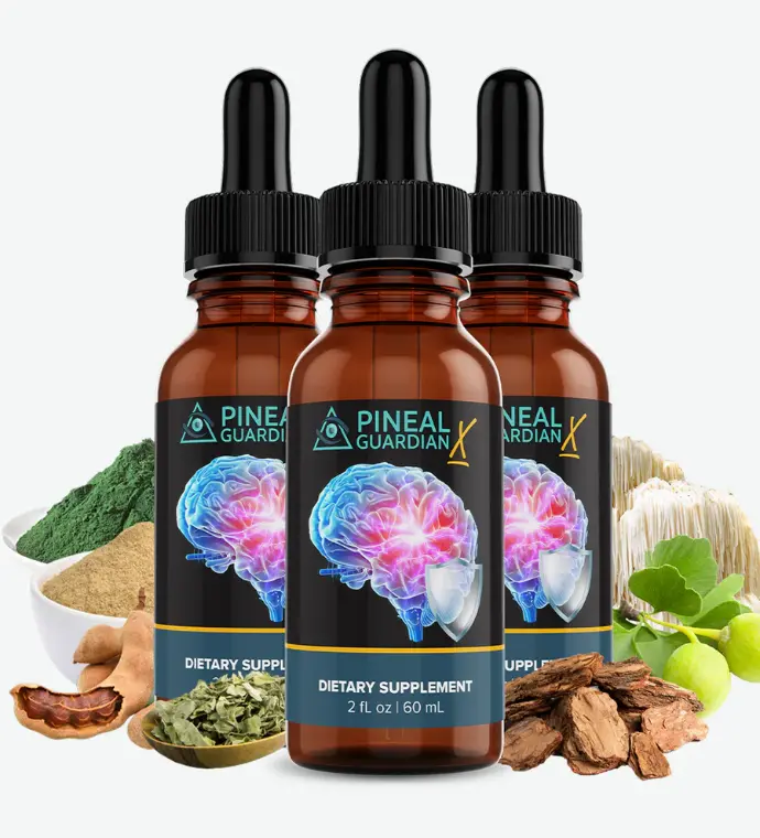 Pineal Guardian X Supplement Pineal Guardian X Supplement
